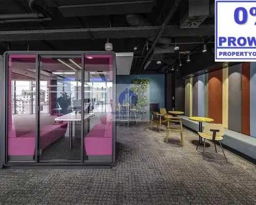 Śródmieście : lokal biurowy 432m2 do podnajmu