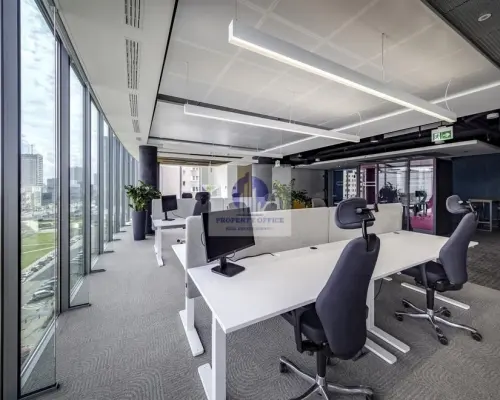 Śródmieście : lokal biurowy 432m2 do podnajmu