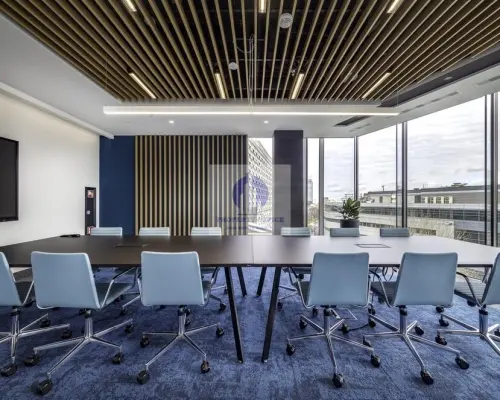 Śródmieście : lokal biurowy 432m2 do podnajmu