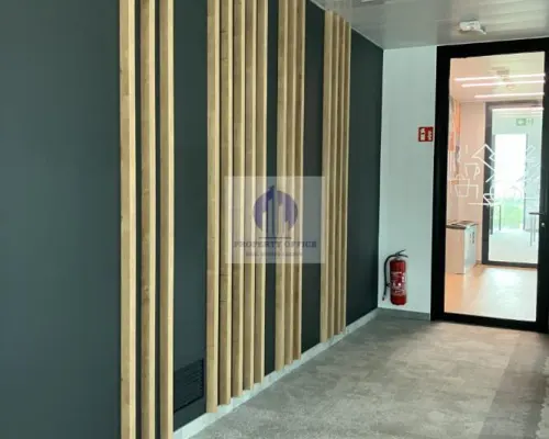 Ochota: lokal biurowy 603m2 do wynajęcia