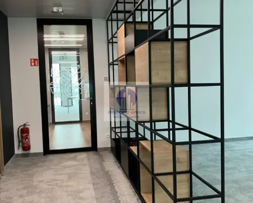 Ochota: lokal biurowy 603m2 do wynajęcia