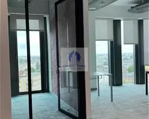 Ochota: lokal biurowy 345m2 do wynajęcia