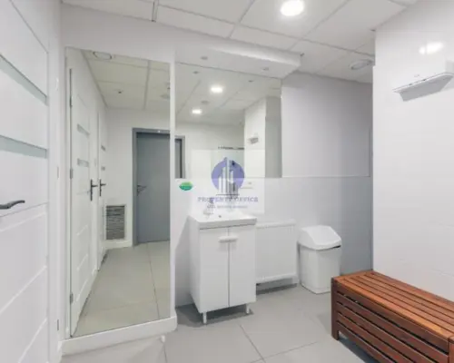 Śródmieście:lokal biurowy 151 m2 do wynajęcia