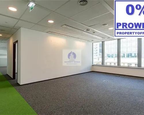 Wola: lokal biurowy 273 m2 do wynajęcia