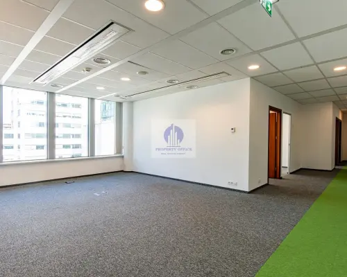 Wola: lokal biurowy 273 m2 do wynajęcia