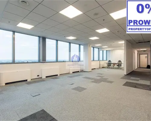 Śródmieście:lokal biurowy 206 m2 do wynajęcia