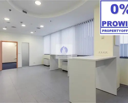 Śródmieście:lokal biurowy 289m2 do wynajęcia