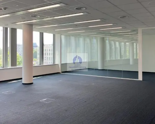 Wola: lokal biurowy 947m2 do wynajęcia