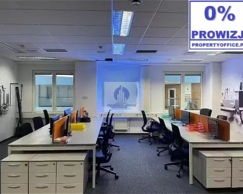Wola: lokal biurowy 175m2 do wynajęcia