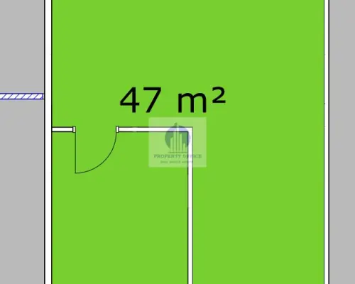 Włochy: lokal biurowy 51,70 m2 do wynajęcia