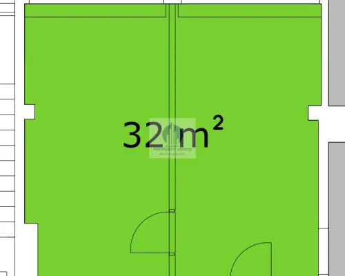 Włochy: lokal biurowy 35,20m2 do wynajęcia