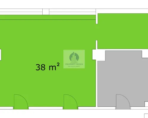Włochy: lokal biurowy 41,80m2 do wynajęcia