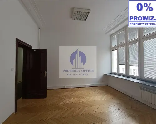 Śródmieście: lokal biurowy 21,88m2 do wynajęcia