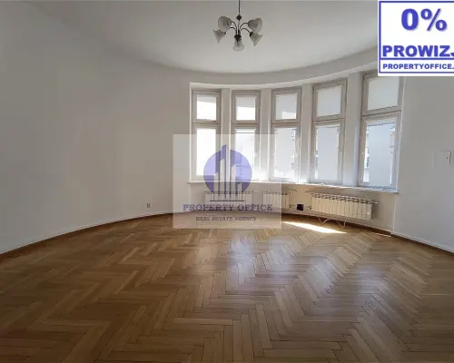 Śródmieście: lokal biurowy 160,83 m2 na wynajem