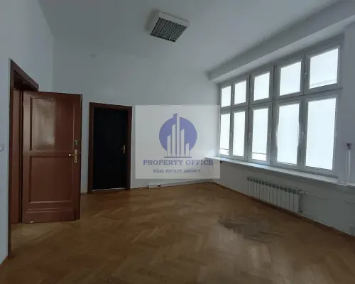 Śródmieście: lokal biurowy 160,83 m2 na wynajem