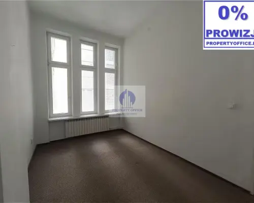 Śródmieście: lokal biurowy 26m2 na wynajem