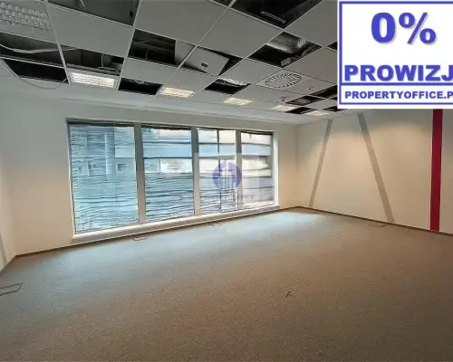 Mokotów: lokal biurowo-usługowy 449 m2 do wynajęcia