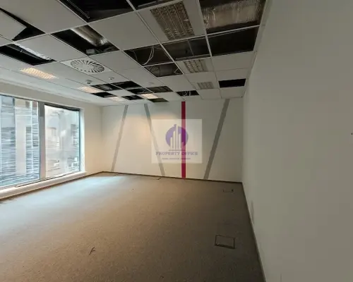 Mokotów: lokal biurowo-usługowy 536,10 m2 do wynajęcia