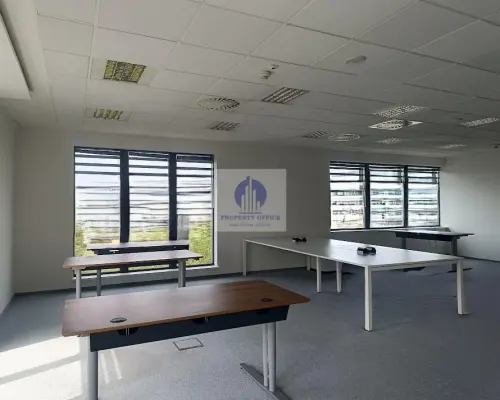 Mokotów: lokal biurowo-usługowy 536,10 m2 do wynajęcia