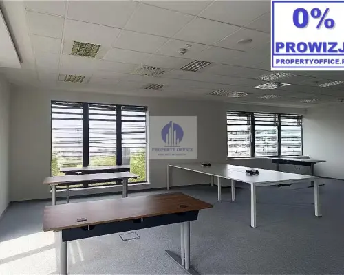 Mokotów: lokal biurowo-usługowy 1572 m2 do wynajęcia