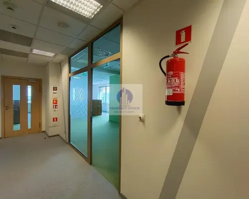 Mokotów: lokal biurowo-usługowy 1572 m2 do wynajęcia