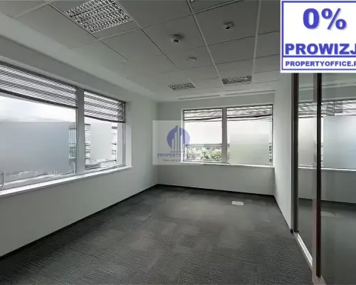 Mokotów: lokal biurowo-usługowy 1003 m2 do wynajęcia