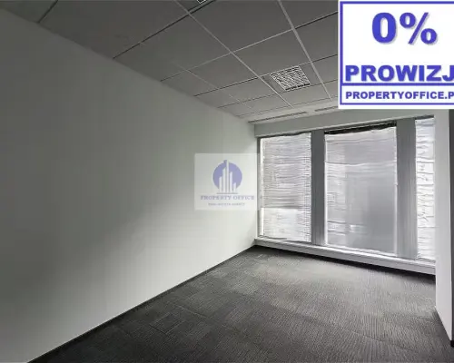 Mokotów: lokal biurowo-usługowy 1483 m2 do wynajęcia