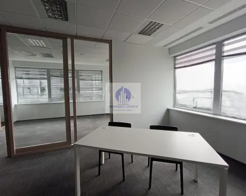 Mokotów: lokal biurowo-usługowy 505 m2 do wynajęcia