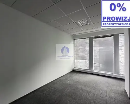 Mokotów: lokal biurowo-usługowy 551 m2 do wynajęcia