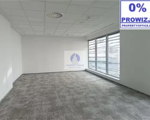 Mokotów: lokal biurowo-usługowy 1088 m2 do wynajęcia