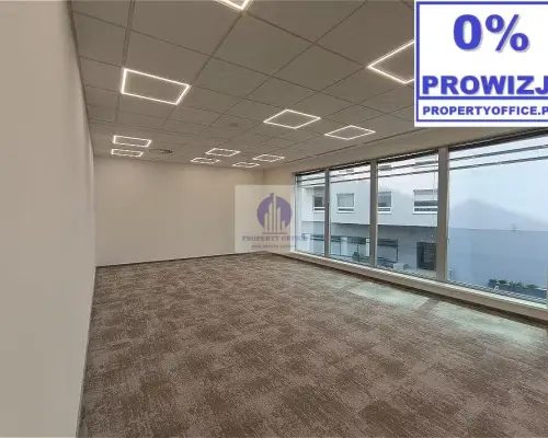 Mokotów: lokal biurowo-usługowy 309 m2 do wynajęcia