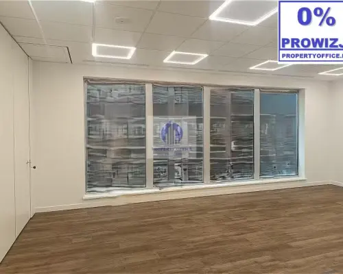 Mokotów: lokal biurowo-usługowy 341 m2 do wynajęcia