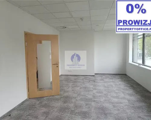 Mokotów: lokal biurowo-usługowy 620 m2 do wynajęcia