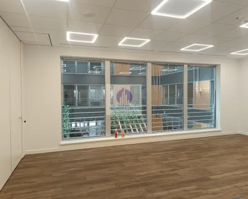 Mokotów: lokal biurowo-usługowy 620 m2 do wynajęcia