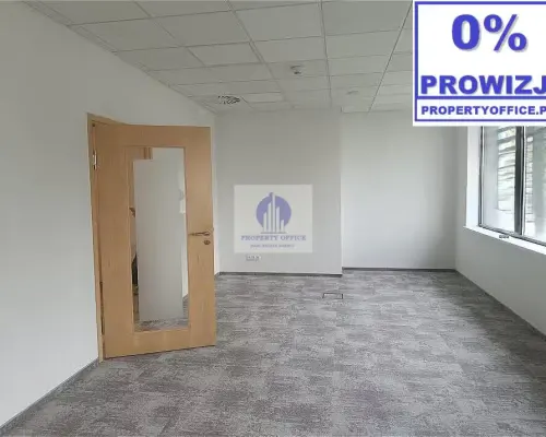 Mokotów: lokal biurowo-usługowy 202 m2 do wynajęcia