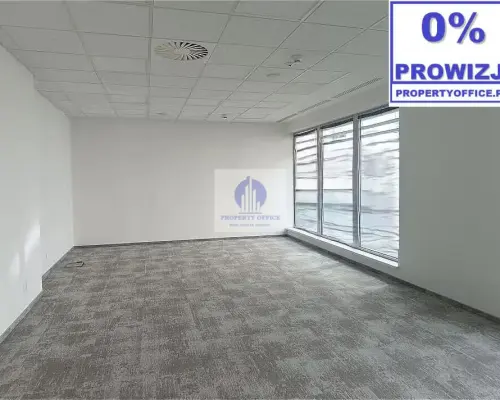 Mokotów: lokal biurowo-usługowy 943m2 do wynajęcia