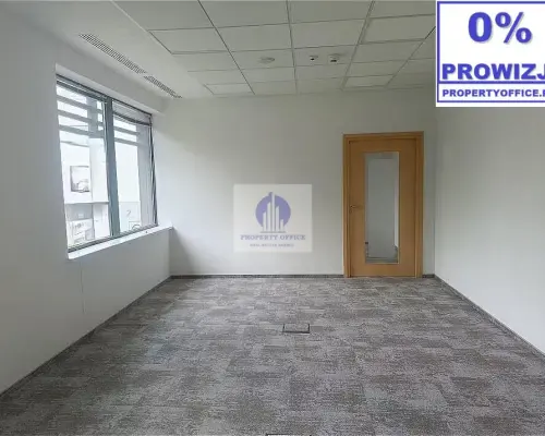 Mokotów: lokal biurowo-usługowy 618m2 do wynajęcia