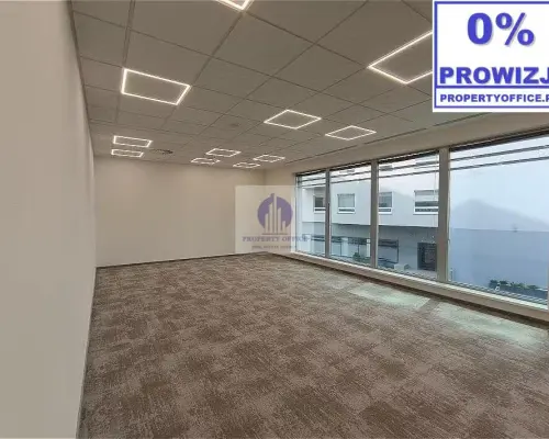 Mokotów: lokal biurowo-usługowy 414m2 do wynajęcia