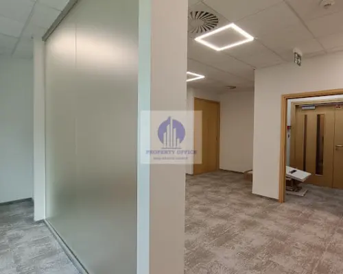 Mokotów: lokal biurowo-usługowy 533m2 do wynajęcia