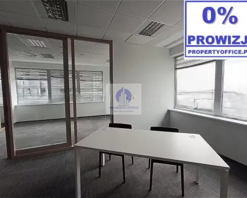 Mokotów: lokal biurowo-usługowy 1019 m2 do wynajęcia