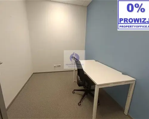 Mokotów: biuro serwisowane dla 1 osoby do wynajęcia