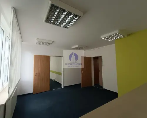 Mokotów: lokal biurowy 156,30 m2 do wynajęcia