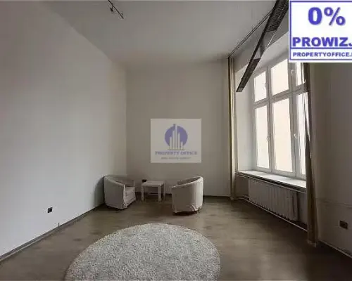 Śródmieście: lokal biurowy 34,32m2 do wynajęcia