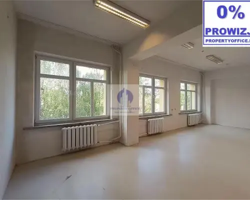 Wawer: lokal biurowo-magazynowy 51,65m2 do wynajęcia