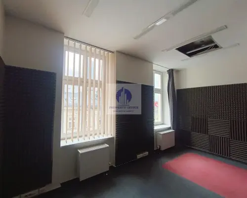 Śródmieście: lokal biurowy 299,54 m2 do wynajęcia