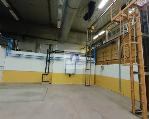 Bielany:magazyn 154,07m2 do wynajęcia