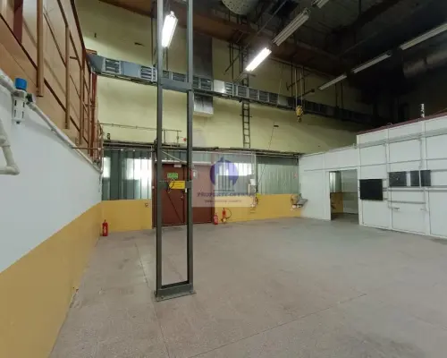 Bielany:magazyn 154,07m2 do wynajęcia