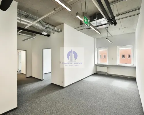 Ochota: lokal biurowy 254,40m2 do wynajęcia