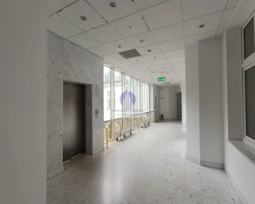 Śródmieście: lokal biurowy 546,90 m2 do wynajęcia