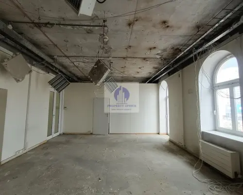 Śródmieście: lokal biurowy 546,90 m2 do wynajęcia